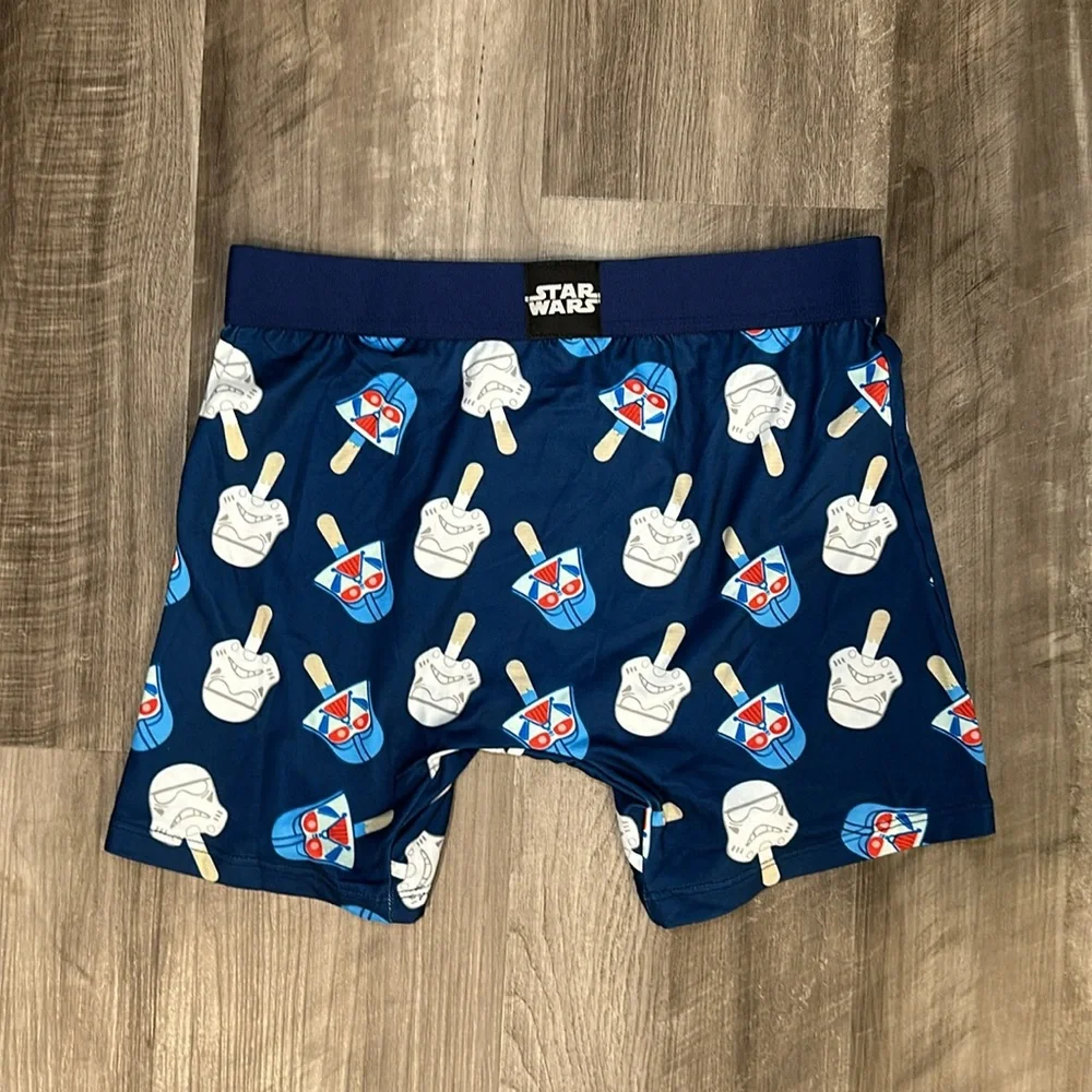 Star Wars Boxer Brief - Small
